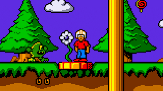 Commander Keen Screenshot