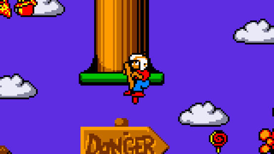 Commander Keen Screenshot