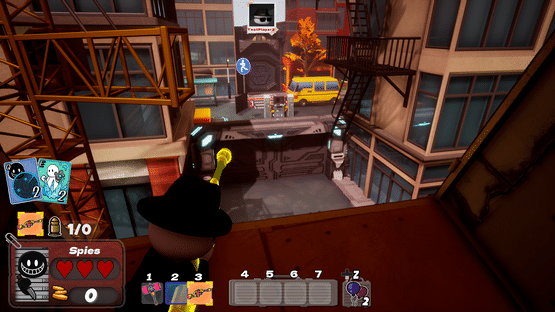 Spy Rumble Screenshot