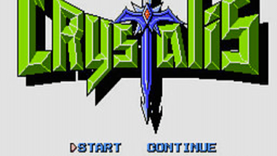 Crystalis Screenshot