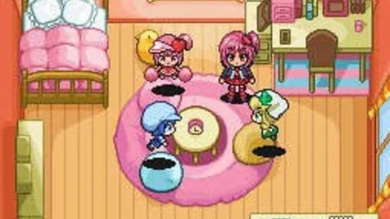 Shugo Chara! 3-tsu no Tamago to Koisuru Joker screenshot 4