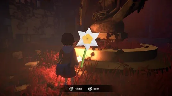 Narin: The Orange Room screenshot 8