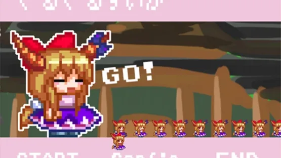 Guru-guru Suika screenshot 2