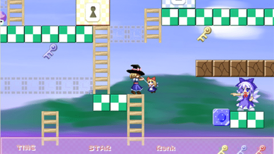 Marisa and Alice Screenshot