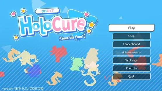 HoloCure: Save the Fans! screenshot 6