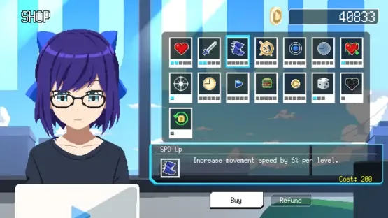 HoloCure: Save the Fans! screenshot 5