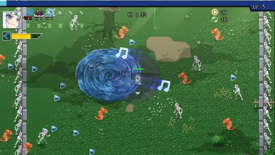 HoloCure: Save the Fans! screenshot 4