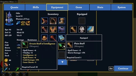 ZpellCatz Screenshot