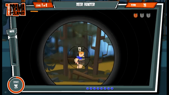 Deer Hunter Screenshot