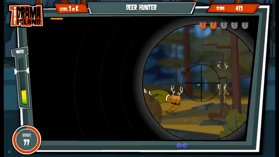 Deer Hunter Screenshot