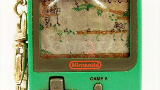 Nintendo Mini Classics: Donkey Kong Junior Screenshot