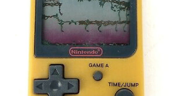 Nintendo Mini Classics: Donkey Kong Junior Screenshot