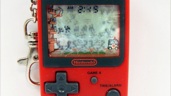 Nintendo Mini Classics: Fire! Screenshot