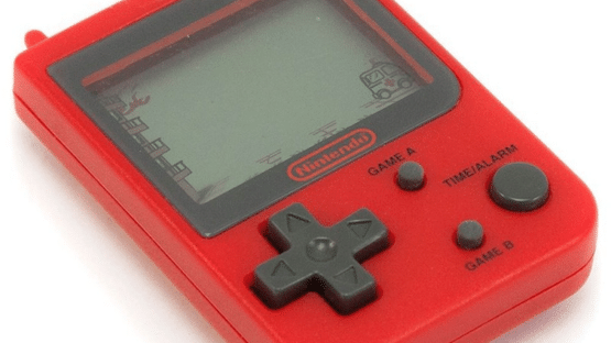 Nintendo Mini Classics: Fire! Screenshot