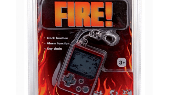 Nintendo Mini Classics: Fire! Screenshot