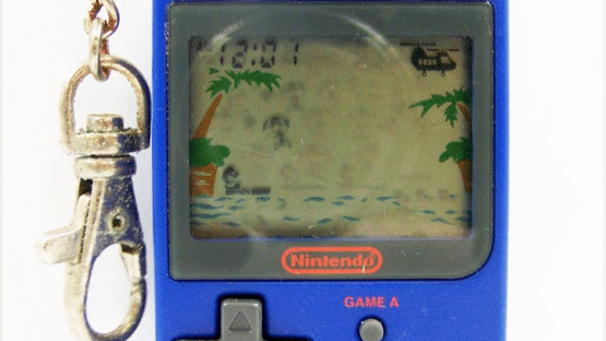 Nintendo Mini Classics: Mario's Cement Factory Screenshot