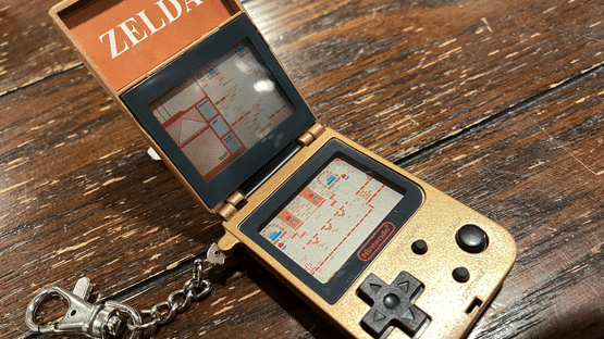 Nintendo Mini Classics: Zelda Screenshot