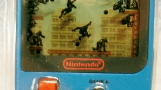 Nintendo Mini Classics: Spider-Man Screenshot