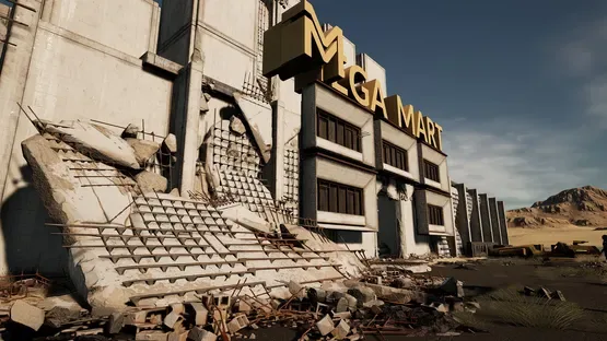 Decimated screenshot 1