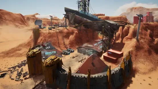 Decimated screenshot 4