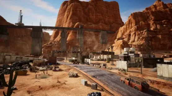 Decimated screenshot 7