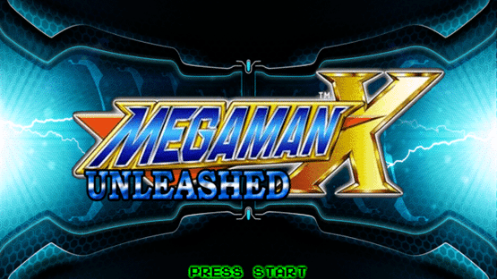 Megaman X Unleashed Screenshot