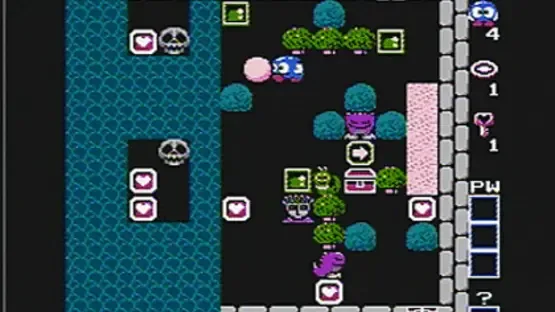 Eggerland: Meikyuu no Fukkatsu screenshot 2