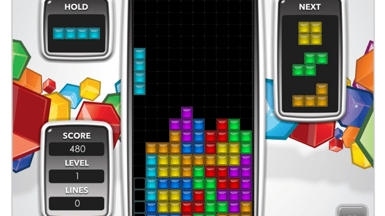 Tetris Screenshot