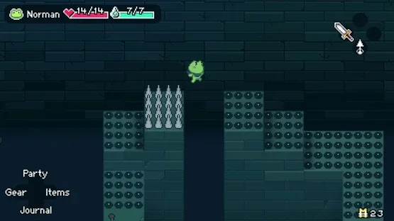 A Frog's Tale screenshot 9