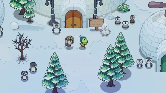 A Frog's Tale screenshot 5