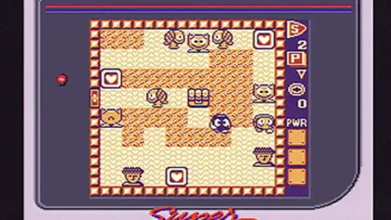 Adventures of Lolo screenshot 5