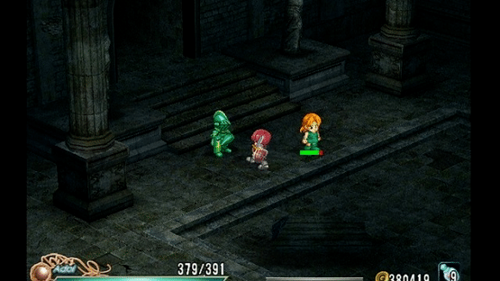 Ys III: Wanderers from Ys Screenshot