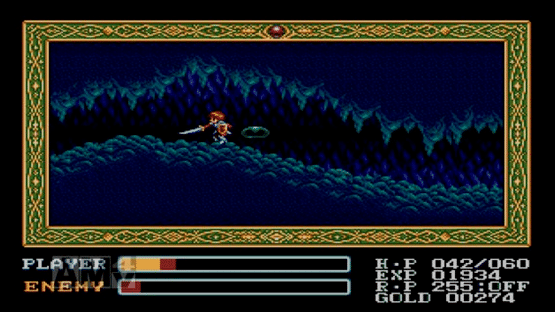 Ys III: Wanderers from Ys Screenshot