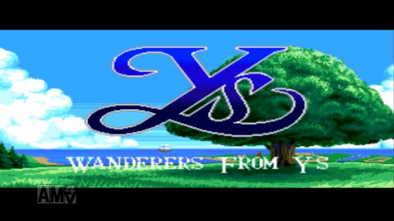 Ys III Screenshot