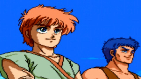 Ys III Screenshot