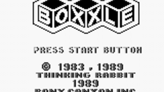 Boxxle Screenshot