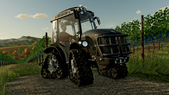 Farming Simulator 22: Antonio Carraro Pack Screenshot