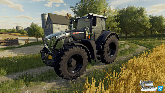 Farming Simulator 22: Fendt 900 Black Beauty Screenshot