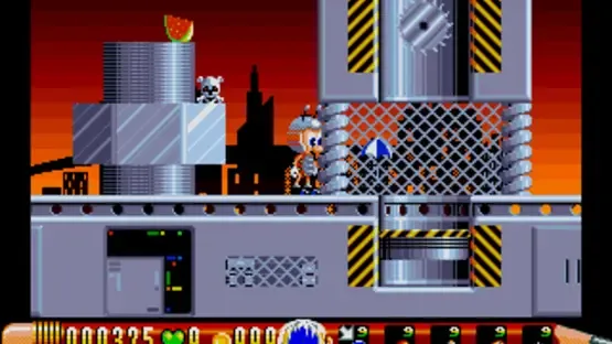 Doodlebug: Bug Bash II screenshot 1