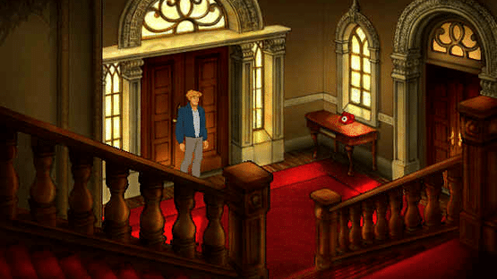 Broken Sword: The Smoking Mirror Screenshot