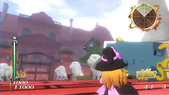 Dyna Marisa 3D screenshot 1