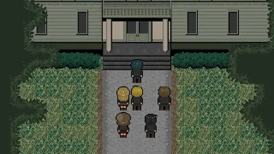 Insanity screenshot 1