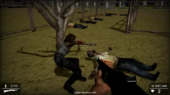 Apocalyptic screenshot 1
