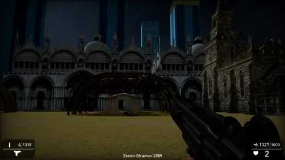 Apocalyptic screenshot 2