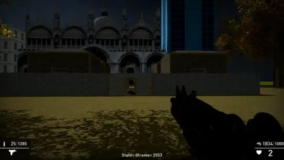 Apocalyptic screenshot 4