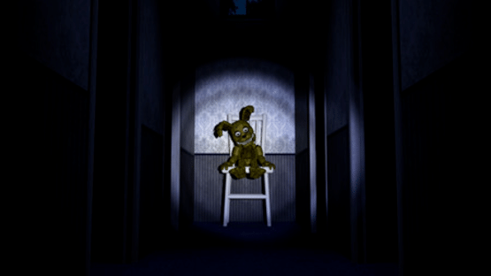 Five Nights at Freddy's 4 Screenshot