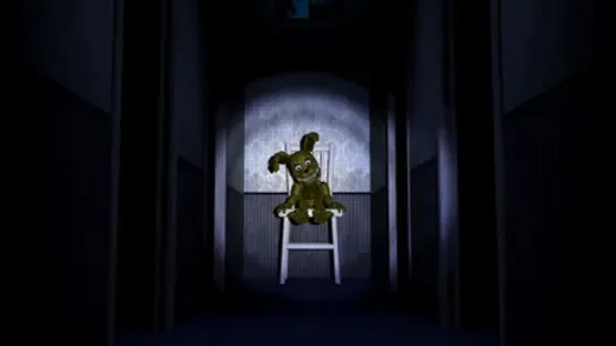 Five Nights at Freddy's 4 screenshot 4