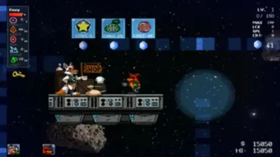 Freddy in Space 2 screenshot 4