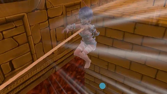 VR Mummy Girl screenshot 4