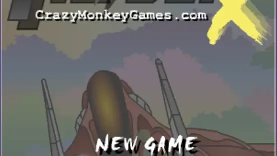 Raiden X gameplay screenshot 1